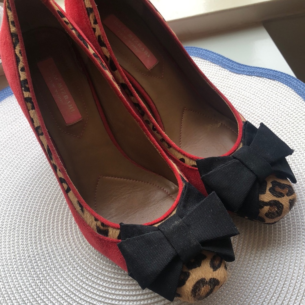 Isaac Mizrahi Heels